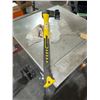 Image 2 : ShopPro Single Bit Axe, 2.5 lb, Yellow Handle
