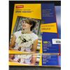 Image 2 : Lot of Staples Photo Paper Collection: 8.5 x 11 Inch Sheets for Laser Printers (4 Packs)