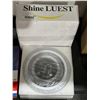 Image 2 : Shine LUEST 34W Ceiling Light with 2760LM Brightness, White