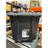 Image 1 : TuffStore Heavy-Duty Storage Box, 102 Liters, NSF Certified
