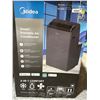 Image 2 : Midea Smart Portable Air Conditioner, 12,000 BTU/h, 14,000 BTU ASHRAE, 3-in-1 Comfort