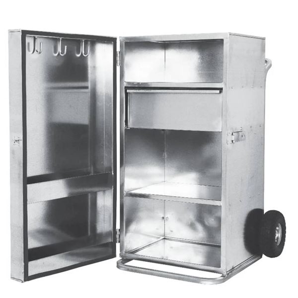 Weaver Leather Livestock Showbox with Wheels and Handle