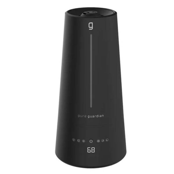 PureGuardian Warm and Cool Mist Ultrasonic Humidifier with UV-C Technology