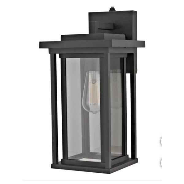 Good Earth Lighting Outdoor LED Wall Lantern, Model 1806310