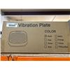 Image 2 : Vibration Plate Exercise Machine with Multiple Speed Levels