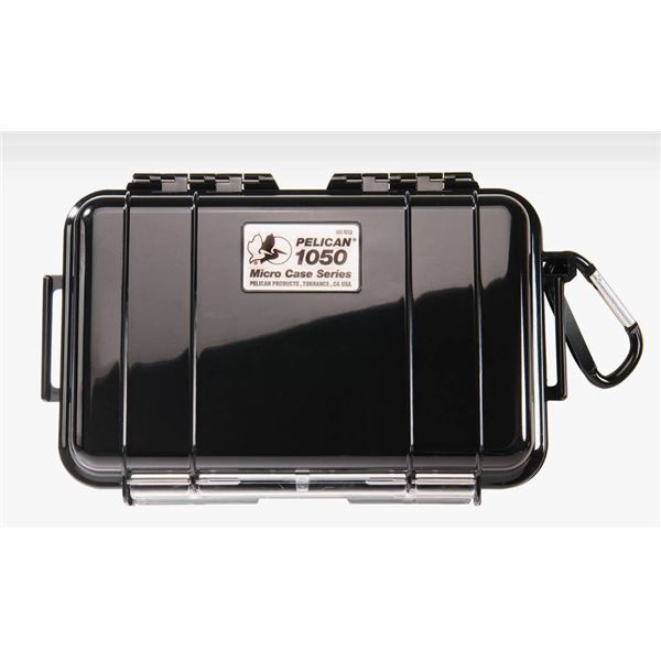 Pelican 1050 Micro Case Series Waterproof Protective Case