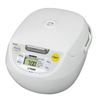 Image 1 : Tiger JBV-S10U Rice Cooker and Warmer – 5.5 Cups Uncooked Capacity