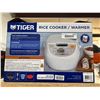 Image 2 : Tiger JBV-S10U Rice Cooker and Warmer – 5.5 Cups Uncooked Capacity