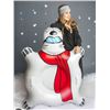 Image 1 : BigMouth Inc Polar Bear Snow Tube