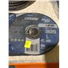 Image 2 : Lot of Grinding and Cutting Discs by Gemini and Mibro