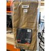 Image 2 : Tilley Tuff All Purpose Double Front Utility Pant, Sand, 36×32