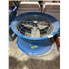 Image 2 : Patterson Industrial Fan With Model H1075026-105B Motor *May Vary From Stock Photo**