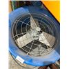 Image 3 : Patterson Industrial Fan With Model H1075026-105B Motor *May Vary From Stock Photo**