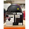 Image 2 : Zox Alto Custom XXL Motorcycle Helmet with Eagle Graphics