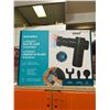 Image 2 : Homedics Compact Hot and Cold Massager With Interchangeable Attachments