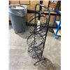 Image 2 : Mesa 3-tier Wrought Iron Market Baskets