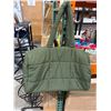 Image 2 : Mytagalongs Cloud Duffle Bag Olive Green