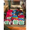 Image 1 : Lot of Real Fruit Gummies and Juccee Bears Candy