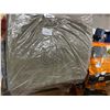 Image 2 : Rothco Wool Rescue Survival Blanket – Warm Emergency Outdoor, Camping Sleep Throw (Olive Dr