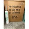 Image 2 : Rain Buster Industrial No. 200 Rubber Caulk (36 x 305 ml)