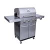 Image 1 : Char-Broil TRU-Infrared 3-Burner Gas Grill Model T-36G3