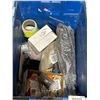 Image 1 : Plumbing and Connection Components in Bulk Lot