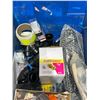 Image 2 : Plumbing and Connection Components in Bulk Lot