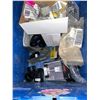 Image 3 : Plumbing and Connection Components in Bulk Lot