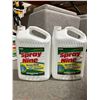 Image 1 : Two 4-L Spray Nine Heavy-Duty Cleaners Disinfectants with Item #C26803