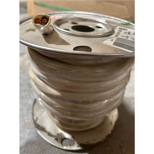 NMD 90 Nylon 6/3 AWG 10 Metres Cable, 300V White