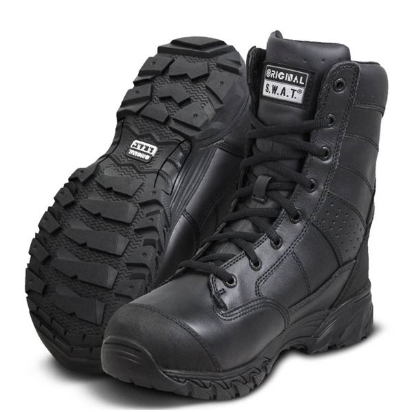 Original S.W.A.T. Chase 9-Inch Waterproof Tactical Boots Size 9