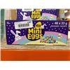 Image 2 : Micro Mini Eggs 48 x 33g Packs Display
