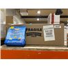 Image 2 : Pepperidge Farm Goldfish Crisps, Salt & Vinegar Flavor 14 x 177g