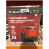 Image 2 : Red Lion RL-500C Sump/Effluent Pump, 1/2 HP, 115V, Submersible