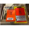 Image 1 : Lot of Rite in the Rain All-Weather Notebooks and Field Kit with Pen Bundle