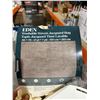 Image 1 : Eden Washable Woven Jacquard Rug, 5ft x 7ft (150 cm x 210 cm)