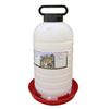 Image 1 : Farm-Tuff 7-Gallon Poultry and Game Bird Waterer, Model #PTG04