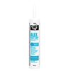 Image 1 : DAP Alex Fast Dry Acrylic Latex Caulk Plus Silicone, 12-10.1 Fl. Oz. Cartridges