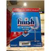 Image 1 : Finish Powerball All in 1 Ultra, 2.4 kg, 140 Tablets