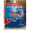 Image 1 : Finish Powerball All in 1 Ultra, 2.4 kg, 140 Tablets