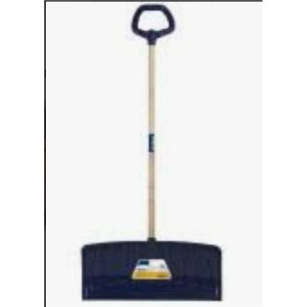 Rona All-Purpose Shovel With Hardwood Handle and Poly Blade 25″