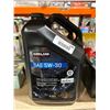 Image 2 : Kirkland SAE 5W-30 Motor Oil Full Synthetic 4.73L