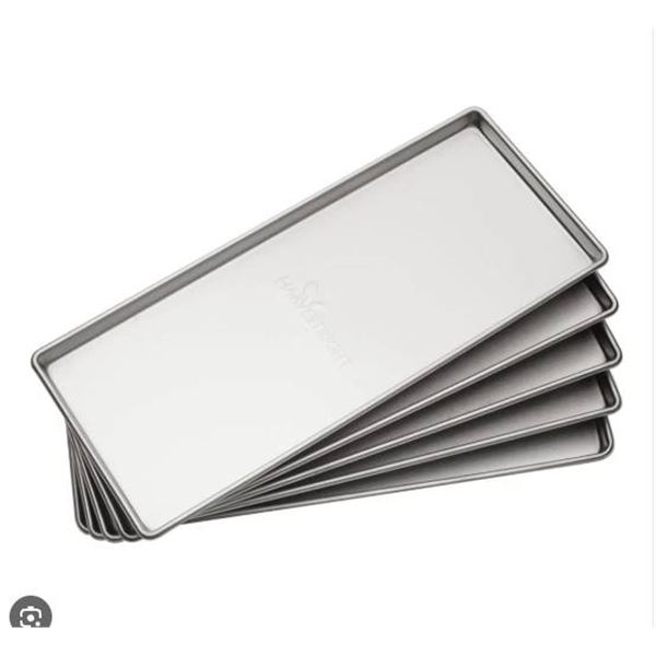 Harvest Right Large Stainless Steel Tray Set with 5 Trays