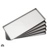 Image 1 : Harvest Right Large Stainless Steel Tray Set with 5 Trays