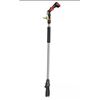 Image 1 : RainWave Telescopic Watering Wand RW-7CW with 180-Degree Head Rotation