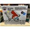 Image 2 : Bigmouth Inc. The Polar Express Big Snow Tube – Inflatable Sled for Ages 8 to 80
