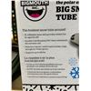 Image 3 : Bigmouth Inc Polar Express Big Snow Tube, Inflatable, Polar Bear Design
