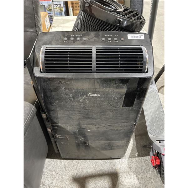 Midea MPF12CR81-E Portable Air Conditioner, 12000 BTU