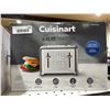 Image 2 : Cuisinart Touch Screen 4-Slice Toaster With Digital Control Panel