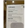Image 3 : Kohler Orime 4-Light Chandelier in Matte Black With Clear Glass Shades